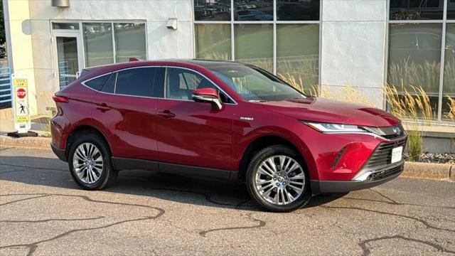 2021 Toyota Venza Limited for sale in Saint Paul, MN