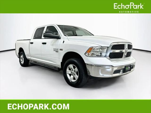 2019 Ram 1500 Classic Tradesman Crew Cab 4x4 6'4" Box for sale in Thornton, CO