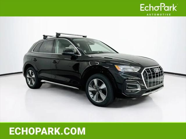 2023 Audi Q5 Premium 40 TFSI quattro S tronic for sale in Thornton, CO