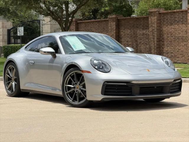 2024 Porsche 911 Carrera 4 for sale in Houston, TX