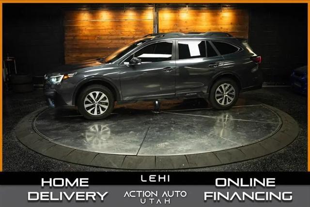 2021 Subaru Outback Premium for sale in Lehi, UT