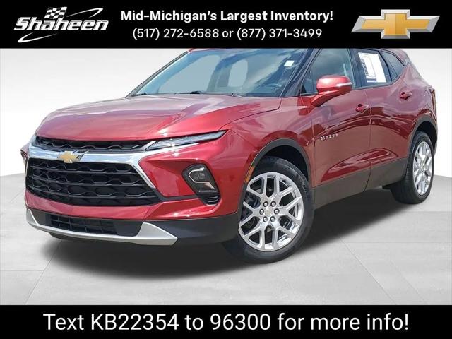 2023 Chevrolet Blazer AWD 3LT for sale in Lansing, MI