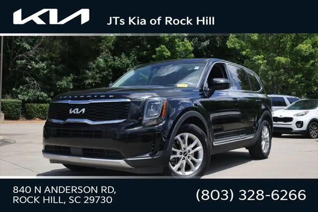 2022 Kia Telluride LX for sale in Rock Hill, SC