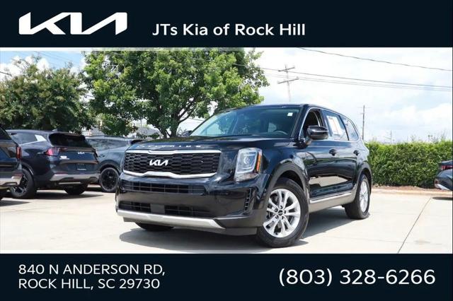 2022 Kia Telluride LX for sale in Rock Hill, SC