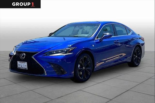 2023 Lexus ES 350 F SPORT Handling for sale in Tustin, CA