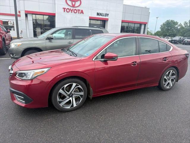 2021 Subaru Legacy Limited for sale in Winchester, VA