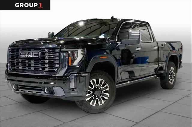 2024 GMC Sierra 2500HD 4WD Crew Cab Standard Bed Denali Ultimate for sale in Oklahoma City, OK