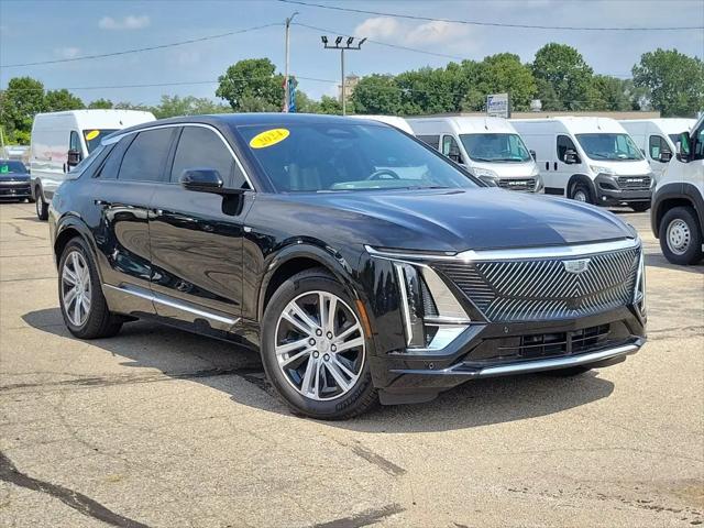 2024 Cadillac iQ Tech w/1SA for sale in Battle Creek, MI