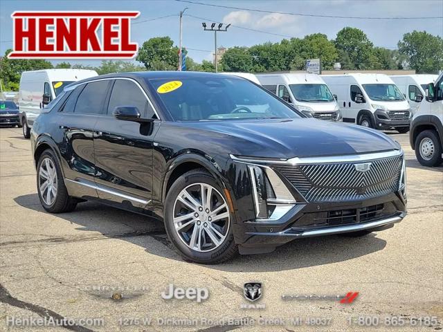 2024 Cadillac iQ Tech w/1SA for sale in Battle Creek, MI