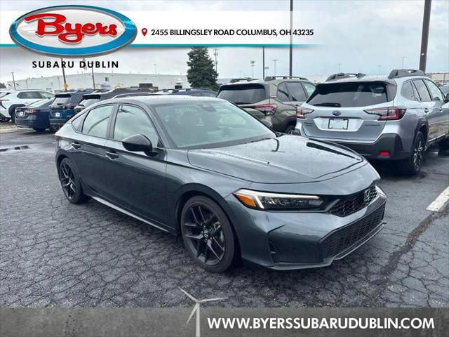 2025 Honda Civic Sport for sale in Columbus, OH