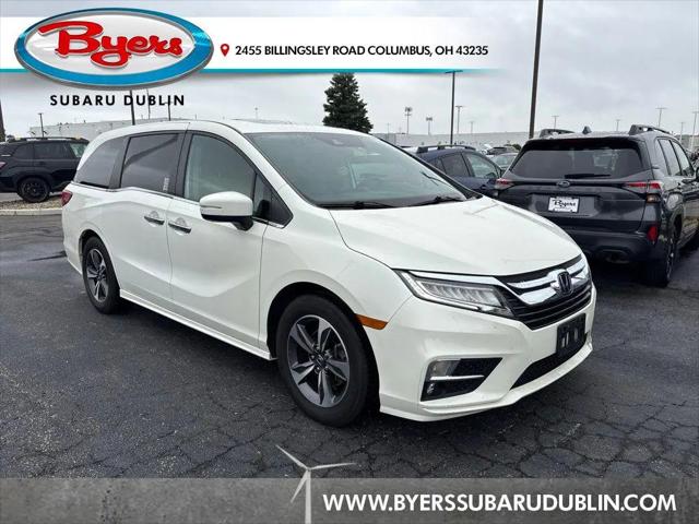 2019 Honda Odyssey Touring for sale near Columbus, OH