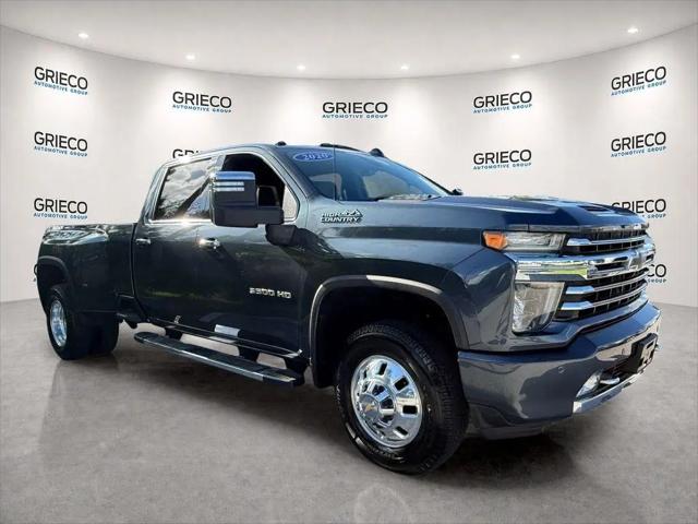 2020 Chevrolet Silverado 3500HD 4WD Crew Cab Long Bed High Country for sale in Delray Beach, FL
