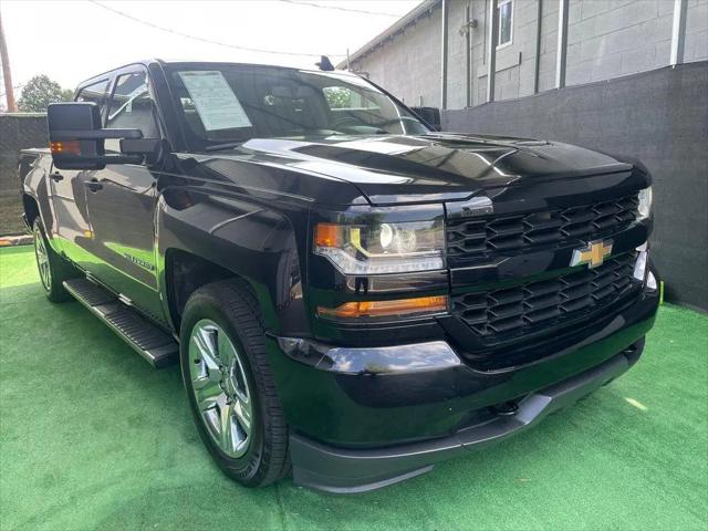 2018 Chevrolet Silverado 1500 Custom for sale in Bealeton, VA