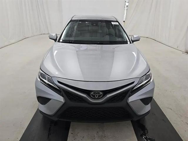 2018 Toyota Camry SE for sale in Bealeton, VA