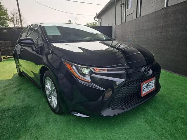 2021 Toyota Corolla LE for sale in Bealeton, VA