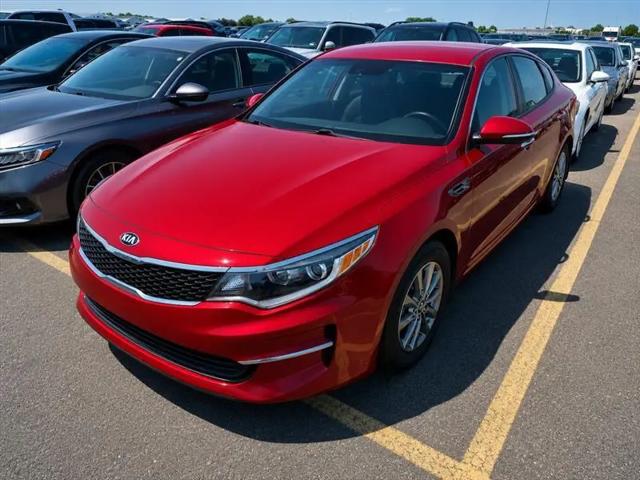 2017 Kia Optima LX Turbo for sale in Bealeton, VA