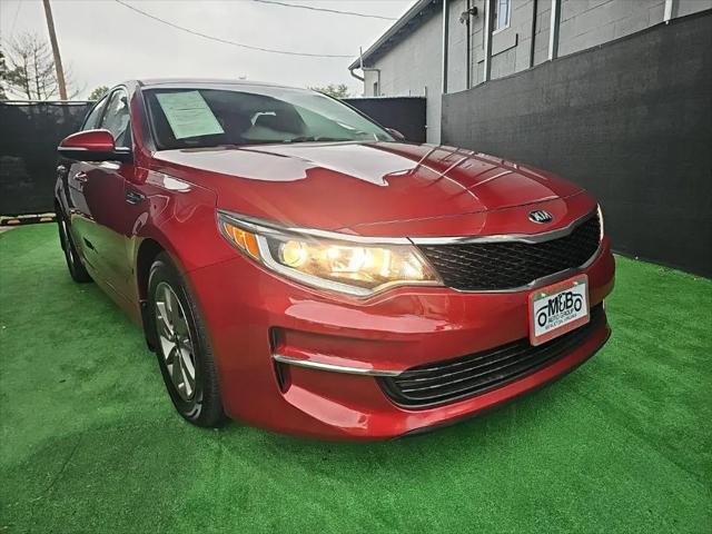 2017 Kia Optima LX Turbo for sale in Bealeton, VA