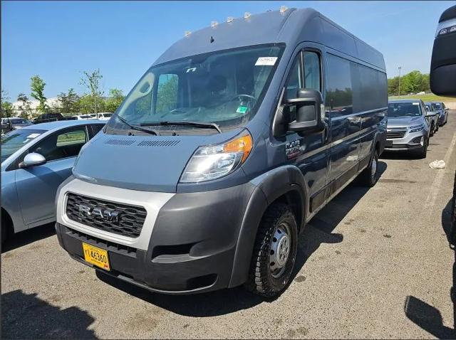 2019 Ram ProMaster Cargo Van High Roof 159" WB EXT for sale in Bealeton, VA