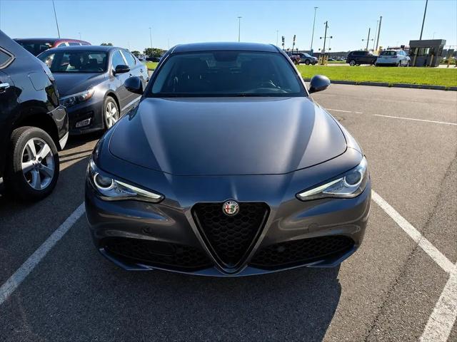 2020 Alfa Romeo Giulia Ti AWD for sale in Bealeton, VA