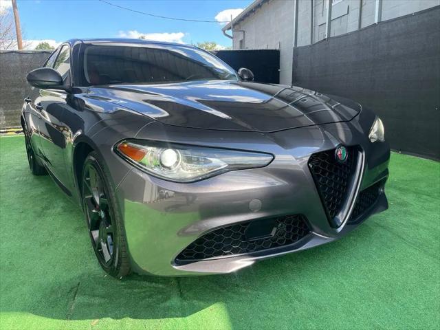 2020 Alfa Romeo Giulia Ti AWD for sale in Bealeton, VA