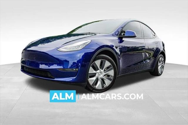 2023 Tesla Model Y Long Range Dual Motor All-Wheel Drive for sale in Marietta, GA