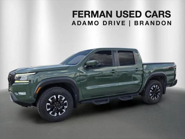 2023 Nissan Frontier Crew Cab PRO-4X 4x4 for sale in Tampa, FL