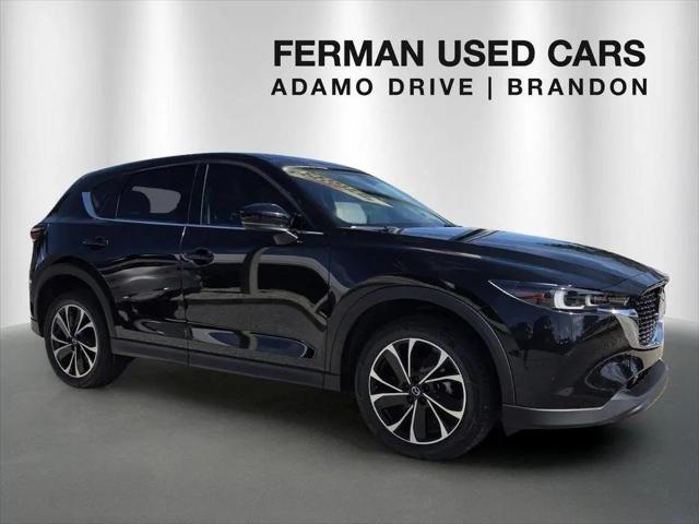 2023 Mazda CX-5 2.5 S Premium Plus for sale in Tampa, FL