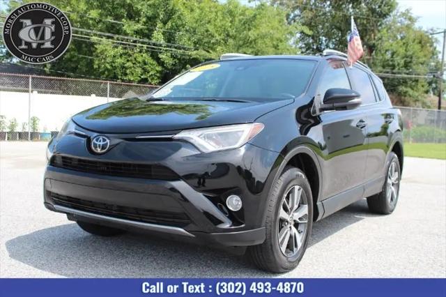 2018 Toyota RAV4 XLE for sale in New Castle, DE