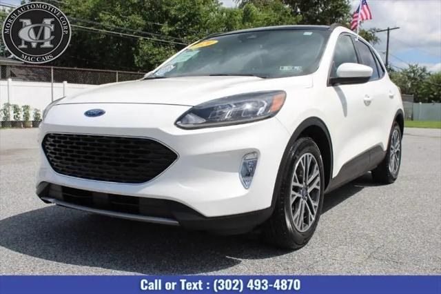 2020 Ford Escape SEL for sale in New Castle, DE