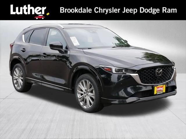 2023 Mazda CX-5 2.5 Turbo Signature for sale in Minneapolis, MN