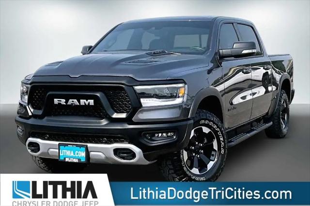 2022 Ram 1500 Rebel Crew Cab 4x4 5'7" Box for sale in Kennewick, WA