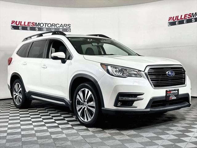 2021 Subaru Ascent Limited for sale in Leesburg, VA