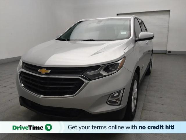 2019 Chevrolet Equinox LT for sale in Augusta, GA
