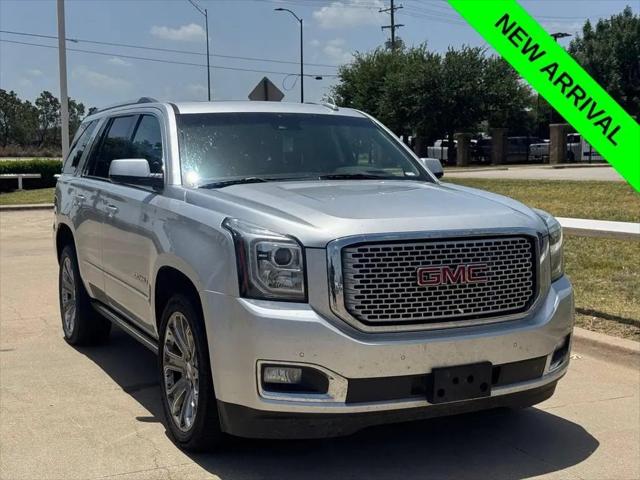 2016 GMC Yukon Denali for sale in Frisco, TX