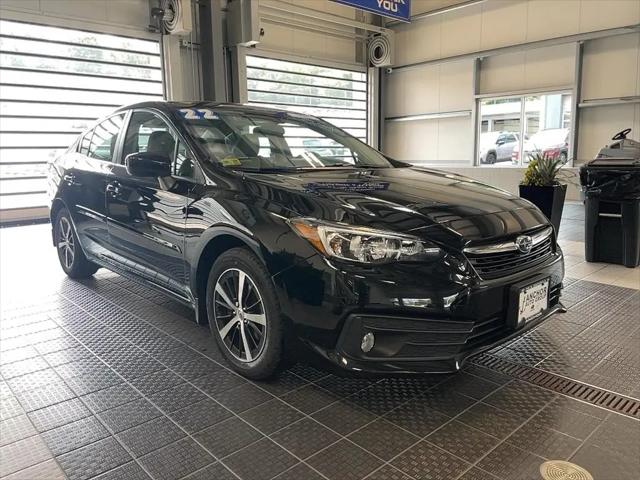 2022 Subaru Impreza Premium Sedan for sale in North Smithfield, RI