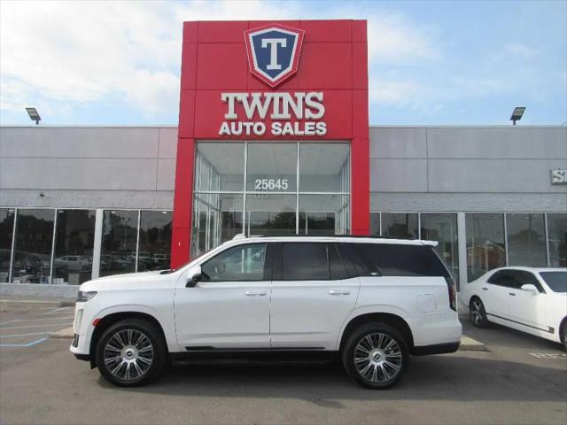 2021 Cadillac Escalade 4WD Sport for sale in Redford Charter Twp, MI