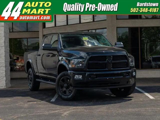 2016 Ram 2500 Big Horn for sale in Bardstown, KY