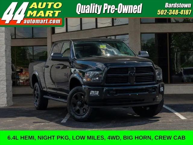 2016 Ram 2500 Big Horn for sale in Bardstown, KY