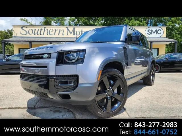 2020 Land Rover Defender 110 HSE for sale in North Charleston, SC