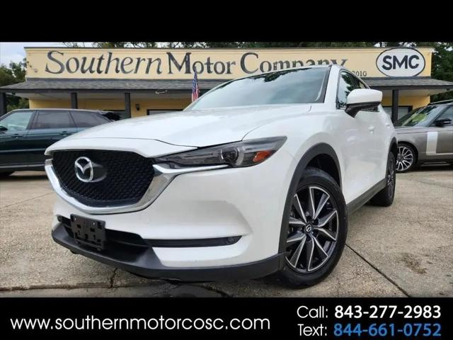 2017 Mazda CX-5 Grand Select for sale in North Charleston, SC