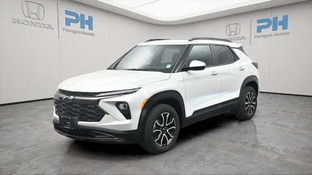 2025 Chevrolet TrailBlazer AWD ACTIV for sale in Woodside, NY