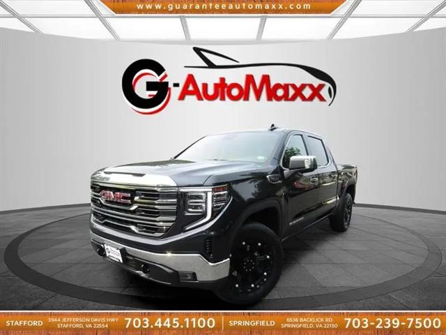 2026 GMC Sierra 1500 Crew Cab, Short Bed, SLT, 4WD for sale in STAFFORD, VA