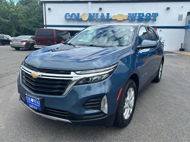 2024 Chevrolet Equinox AWD LT for sale in Fitchburg, MA