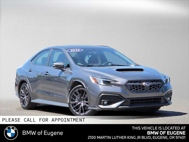 2022 Subaru WRX Limited for sale in Eugene, OR