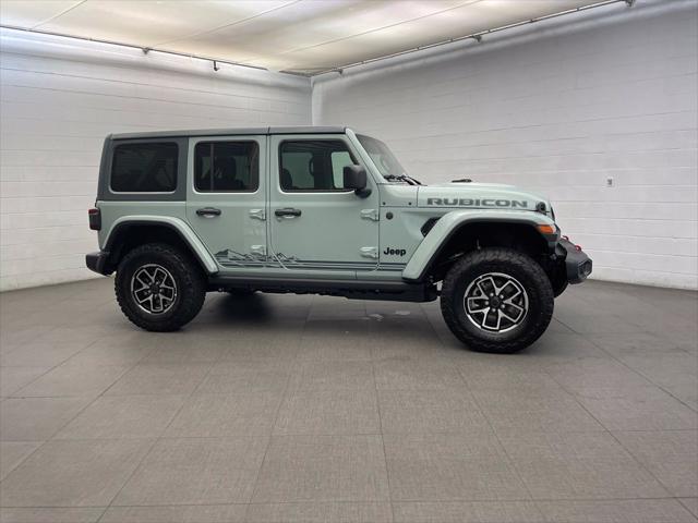 2026 Jeep Wrangler WRANGLER 4-DOOR RUBICON 2026 Jeep Wrangler WRANGLER 4-DOOR RUBICON