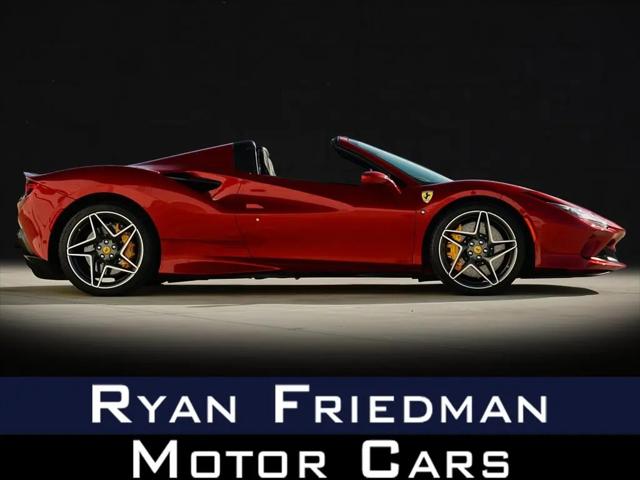 2022 Ferrari F8 Spider Convertible for sale in Glen Cove, NY