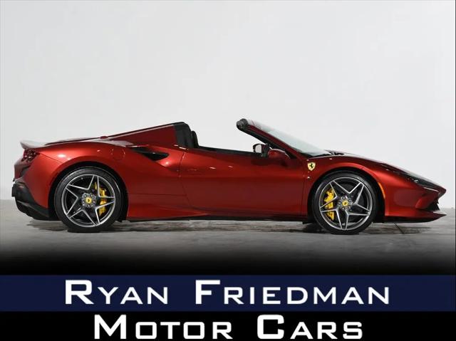 2022 Ferrari F8 Spider Convertible for sale in Glen Cove, NY