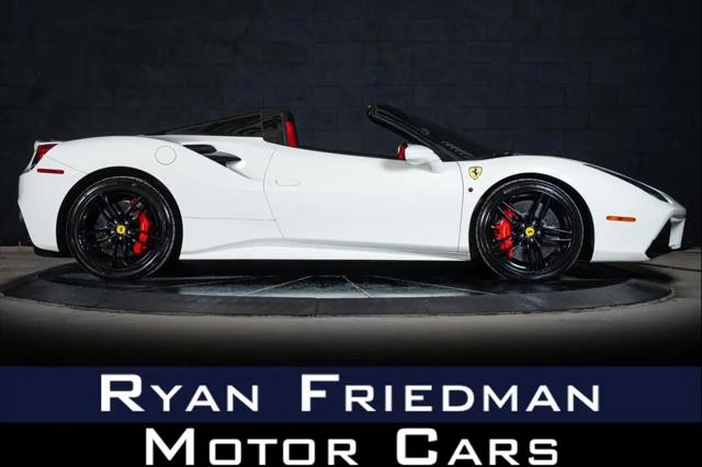 2017 Ferrari 488 Spider Base for sale in Glen Cove, NY