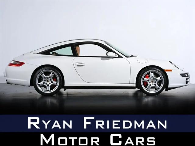 2007 Porsche 911 Targa 4S for sale in Glen Cove, NY