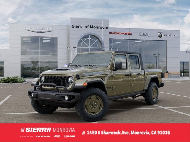 2026 Jeep Gladiator Sport for sale in Monrovia, CA